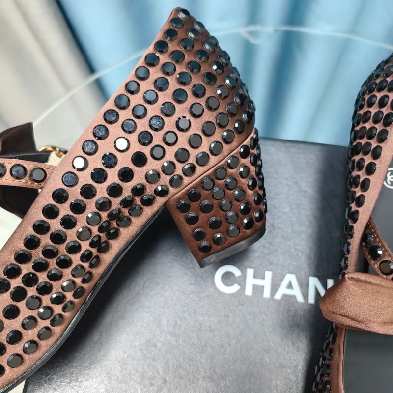 Chanel High Heels